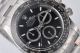 Clean Factory Rolex Panda Daytona Stainless Steel Black Dial 4131 Watch (2)_th.jpg